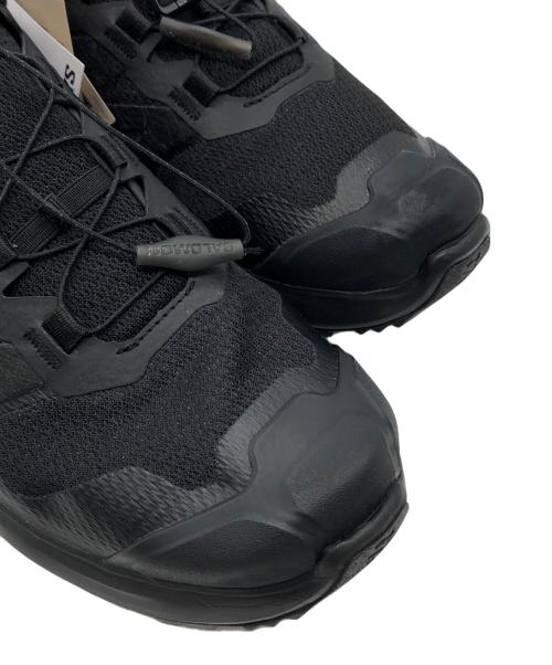SALOMON（サロモン）SALOMON (サロモン) ADVENTURE GORE-TEX ブラック サイズ:27cmの古着・服飾アイテム