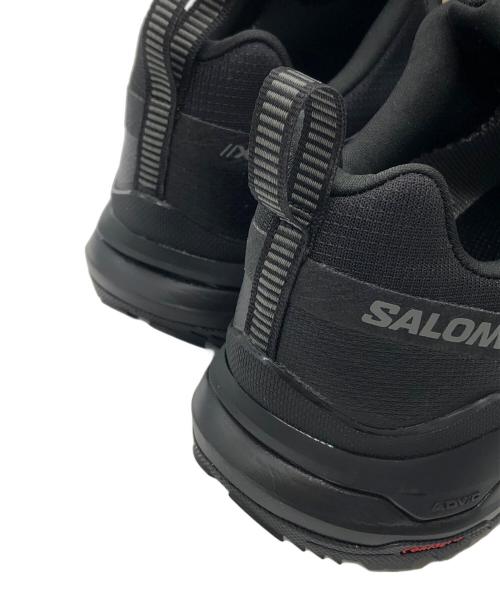 SALOMON（サロモン）SALOMON (サロモン) ADVENTURE GORE-TEX ブラック サイズ:27cmの古着・服飾アイテム