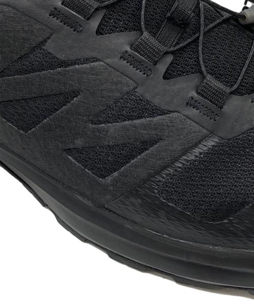 SALOMON（サロモン）SALOMON (サロモン) ADVENTURE GORE-TEX ブラック サイズ:27cmの古着・服飾アイテム