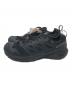 SALOMON (サロモン) ADVENTURE GORE-TEX ブラック サイズ:27cm：10000円