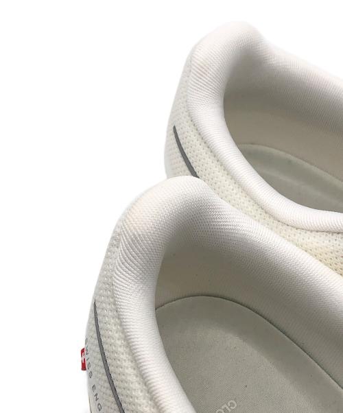 on（オン）on (オン) Cloud 6 ホワイト サイズ:26.5cmの古着・服飾アイテム