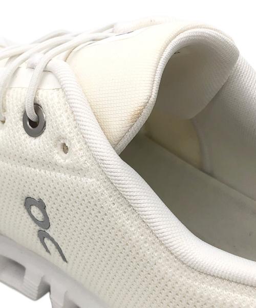 on（オン）on (オン) Cloud 6 ホワイト サイズ:26.5cmの古着・服飾アイテム