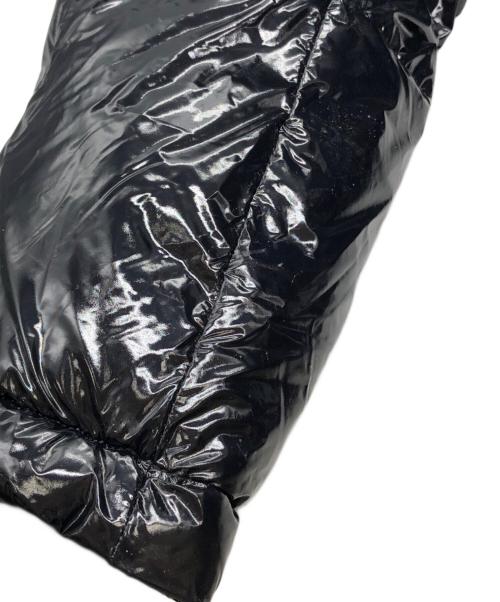 adams juggler（アダムス ジャグラー）ADAMS JUGGLER (アダムス ジャグラー) 中綿ジャケット ブラック サイズ:Sの古着・服飾アイテム