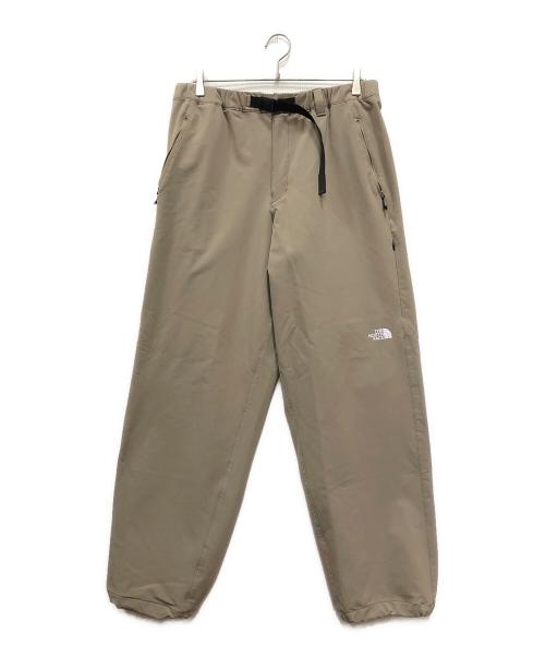 THE NORTH FACE（ザ ノース フェイス）THE NORTH FACE (ザ ノース フェイス) VERB WORK PANT ベージュ サイズ:XLの古着・服飾アイテム