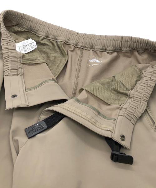 THE NORTH FACE（ザ ノース フェイス）THE NORTH FACE (ザ ノース フェイス) VERB WORK PANT ベージュ サイズ:XLの古着・服飾アイテム