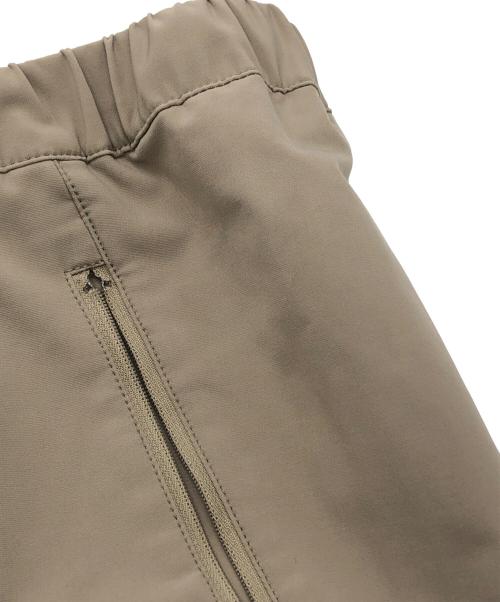THE NORTH FACE（ザ ノース フェイス）THE NORTH FACE (ザ ノース フェイス) VERB WORK PANT ベージュ サイズ:XLの古着・服飾アイテム
