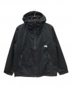 THE NORTH FACEザ ノース フェイス）の古着「COMPACT NOMAD JACKET」｜ブラック