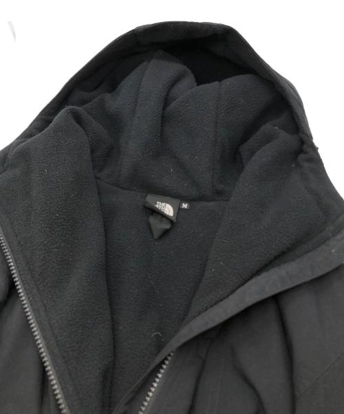 THE NORTH FACE（ザ ノース フェイス）THE NORTH FACE (ザ ノース フェイス) COMPACT NOMAD JACKET ブラック サイズ:Mの古着・服飾アイテム