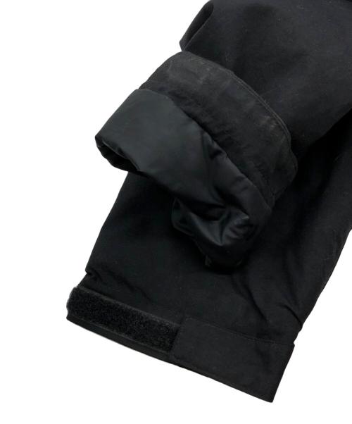 THE NORTH FACE（ザ ノース フェイス）THE NORTH FACE (ザ ノース フェイス) COMPACT NOMAD JACKET ブラック サイズ:Mの古着・服飾アイテム