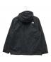 THE NORTH FACE (ザ ノース フェイス) COMPACT NOMAD JACKET ブラック サイズ:M：10000円
