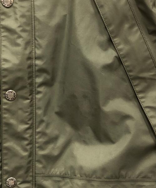 THE NORTH FACE（ザ ノース フェイス）THE NORTH FACE (ザ ノース フェイス) Mountain Raintex Jacket カーキ サイズ:Lの古着・服飾アイテム