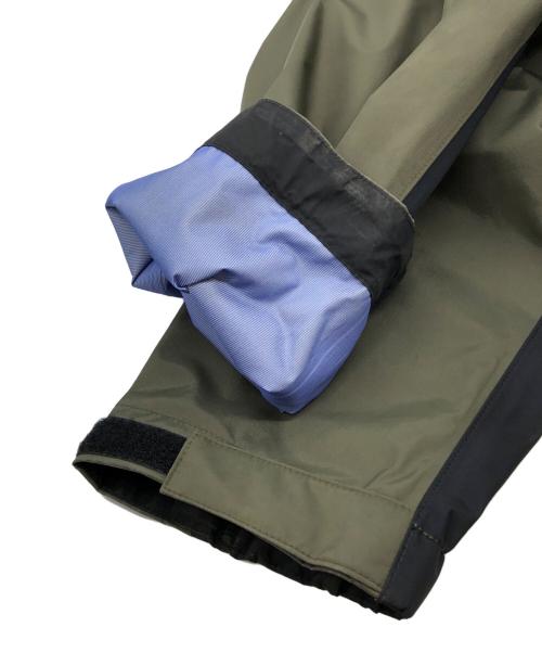 THE NORTH FACE（ザ ノース フェイス）THE NORTH FACE (ザ ノース フェイス) Mountain Raintex Jacket カーキ サイズ:Lの古着・服飾アイテム