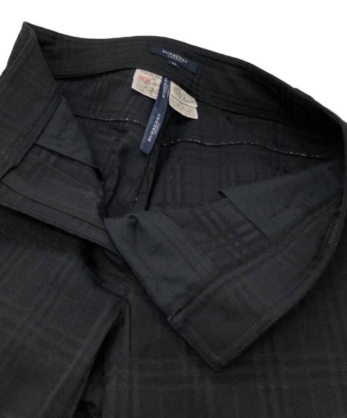 BURBERRY LONDON（バーバリーロンドン）BURBERRY LONDON (バーバリーロンドン) セットアップ ブラック サイズ:38の古着・服飾アイテム