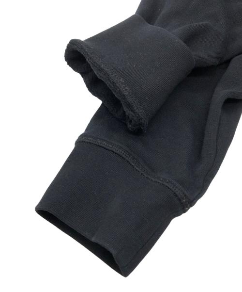 DSQUARED2（ディースクエアード）DSQUARED2 (ディースクエアード) プルオーバーパーカー ブラック サイズ:Mの古着・服飾アイテム