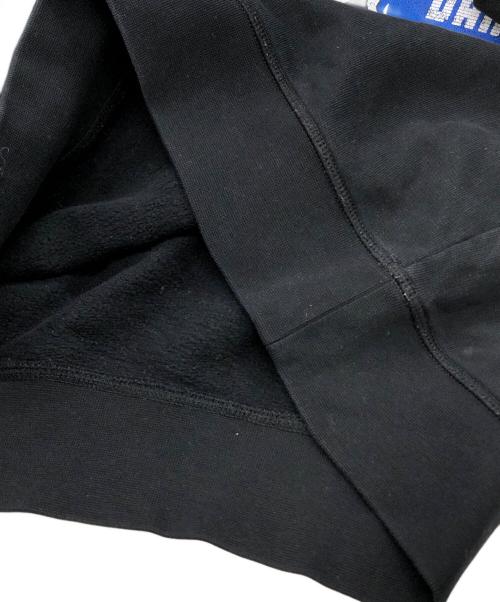 DSQUARED2（ディースクエアード）DSQUARED2 (ディースクエアード) プルオーバーパーカー ブラック サイズ:Mの古着・服飾アイテム