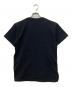 sacai (サカイ) A.P.C. (アーペーセー) ロゴプリントTシャツ ブラック サイズ:S：9000円