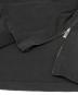 中古・古着 sacai (サカイ) A.P.C. (アーペーセー) ロゴプリントTシャツ ブラック サイズ:S：9000円