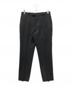 Maison Margielaメゾンマルジェラ）の古着「ウールスラックス」｜グレー