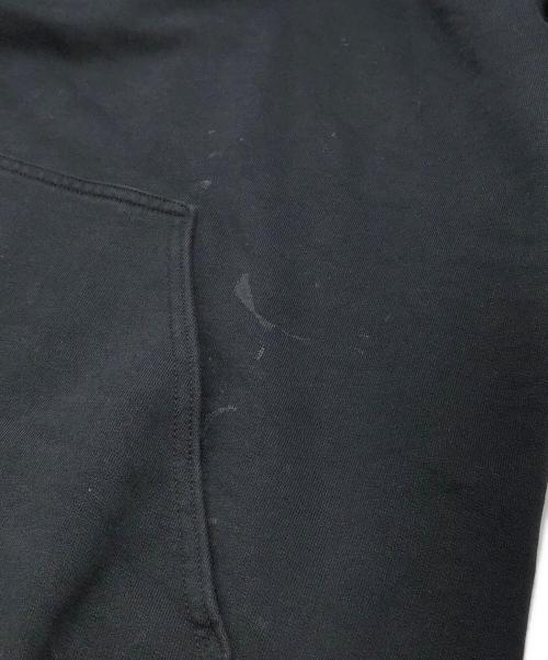 BALENCIAGA（バレンシアガ）BALENCIAGA (バレンシアガ) HAND DRAWN BALENCIAGA HOODIE ブラック サイズ:Sの古着・服飾アイテム