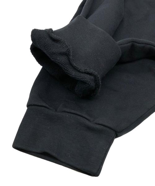 BALENCIAGA（バレンシアガ）BALENCIAGA (バレンシアガ) HAND DRAWN BALENCIAGA HOODIE ブラック サイズ:Sの古着・服飾アイテム