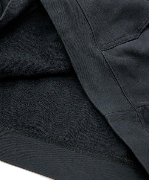 BALENCIAGA（バレンシアガ）BALENCIAGA (バレンシアガ) HAND DRAWN BALENCIAGA HOODIE ブラック サイズ:Sの古着・服飾アイテム