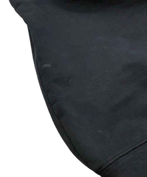 BALENCIAGA（バレンシアガ）BALENCIAGA (バレンシアガ) HAND DRAWN BALENCIAGA HOODIE ブラック サイズ:Sの古着・服飾アイテム