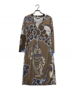 中古・古着通販】Emilio Pucci (エミリオ プッチ) ノースリーブ