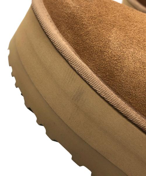 UGG（アグ）UGG (アグ) Classic Mini Platform ベージュ サイズ:23cmの古着・服飾アイテム