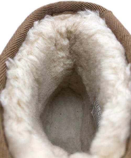 UGG（アグ）UGG (アグ) Classic Mini Platform ベージュ サイズ:23cmの古着・服飾アイテム