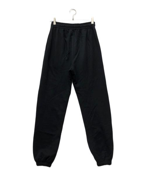 CELINE（セリーヌ）CELINE (セリーヌ) スウェットパンツ ブラック サイズ:XSの古着・服飾アイテム