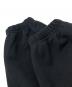 中古・古着 CELINE (セリーヌ) スウェットパンツ ブラック サイズ:XS：45000円