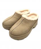 UGGアグ）の古着「NEW HEIGHTS COZY CLOG」｜ベージュ
