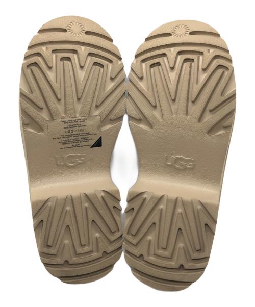 UGG（アグ）UGG (アグ) NEW HEIGHTS COZY CLOG ベージュ サイズ:25cmの古着・服飾アイテム