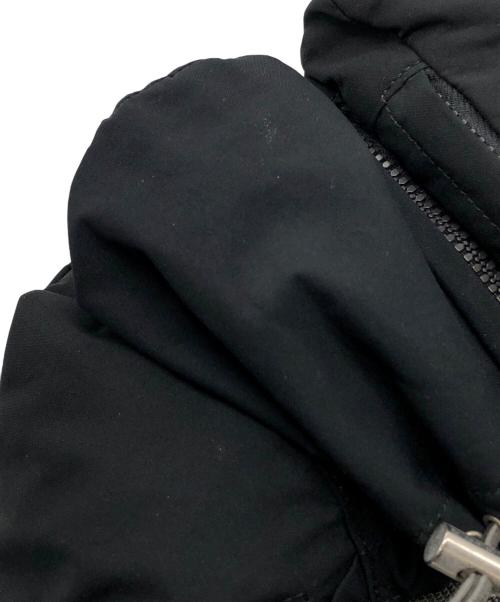 PRADA SPORTS（プラダスポーツ）PRADA SPORTS (プラダスポーツ) ウエストバッグ ブラックの古着・服飾アイテム