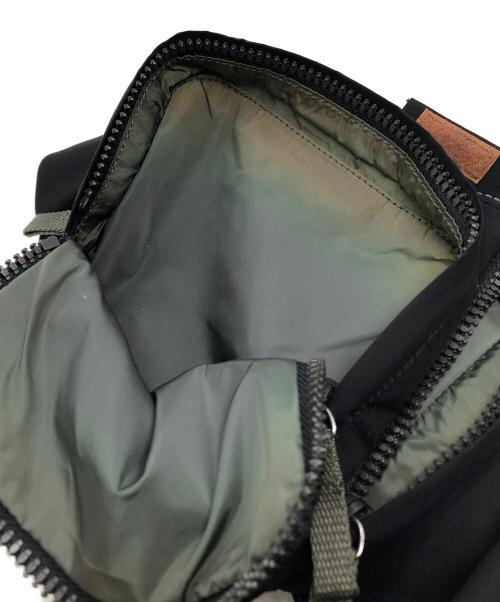 PRADA SPORTS（プラダスポーツ）PRADA SPORTS (プラダスポーツ) ウエストバッグ ブラックの古着・服飾アイテム