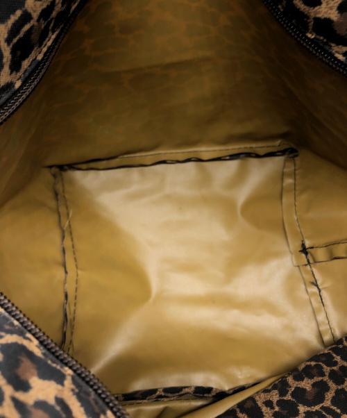 Herve Chapelier（エルベシャプリエ）Herve Chapelier (エルベシャプリエ) 舟形ハンドバッグ ベージュ サイズ:下記参照の古着・服飾アイテム