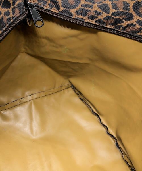 Herve Chapelier（エルベシャプリエ）Herve Chapelier (エルベシャプリエ) 舟形ハンドバッグ ベージュ サイズ:下記参照の古着・服飾アイテム