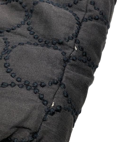 DUVETICA（デュベティカ）DUVETICA (デュベティカ) mina perhonen (ミナ ペルホネン) Thiadue ダウンジャケット ブラック サイズ:Mの古着・服飾アイテム