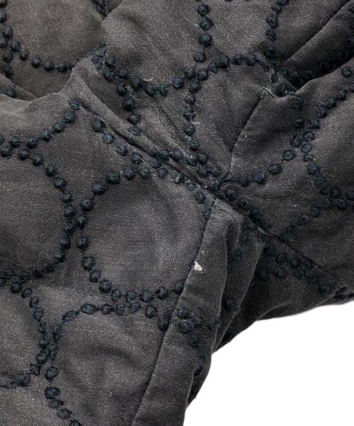 DUVETICA（デュベティカ）DUVETICA (デュベティカ) mina perhonen (ミナ ペルホネン) Thiadue ダウンジャケット ブラック サイズ:Mの古着・服飾アイテム