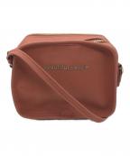 beautiful peopleビューティフルピープル）の古着「ショルダーバッグ」｜レッド