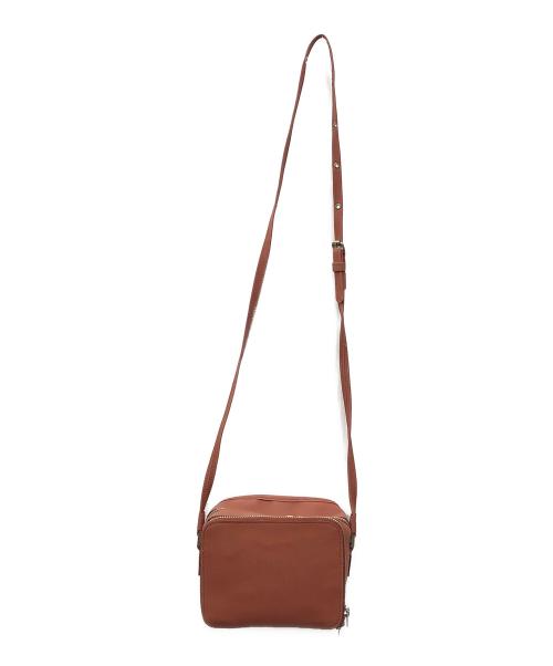 beautiful people（ビューティフルピープル）beautiful people (ビューティフルピープル) ショルダーバッグ レッド サイズ:下記参照の古着・服飾アイテム