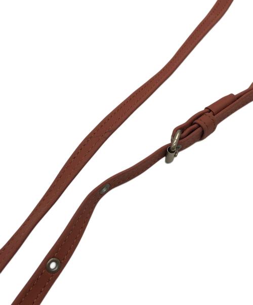 beautiful people（ビューティフルピープル）beautiful people (ビューティフルピープル) ショルダーバッグ レッド サイズ:下記参照の古着・服飾アイテム