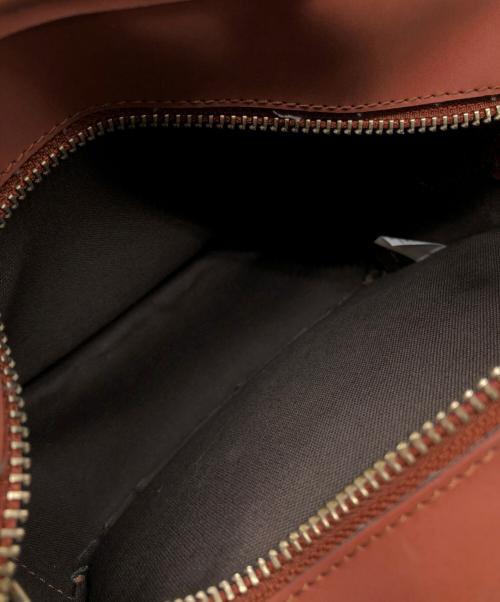 beautiful people（ビューティフルピープル）beautiful people (ビューティフルピープル) ショルダーバッグ レッド サイズ:下記参照の古着・服飾アイテム