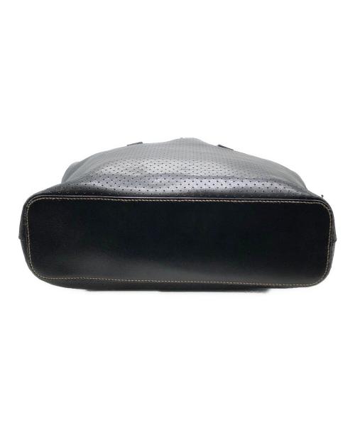 PRADA（プラダ）PRADA (プラダ) ハンドバッグ ブラック サイズ:下記参照の古着・服飾アイテム