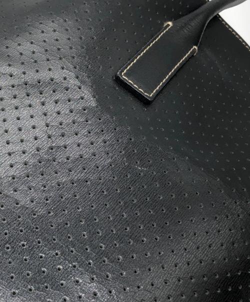 PRADA（プラダ）PRADA (プラダ) ハンドバッグ ブラック サイズ:下記参照の古着・服飾アイテム