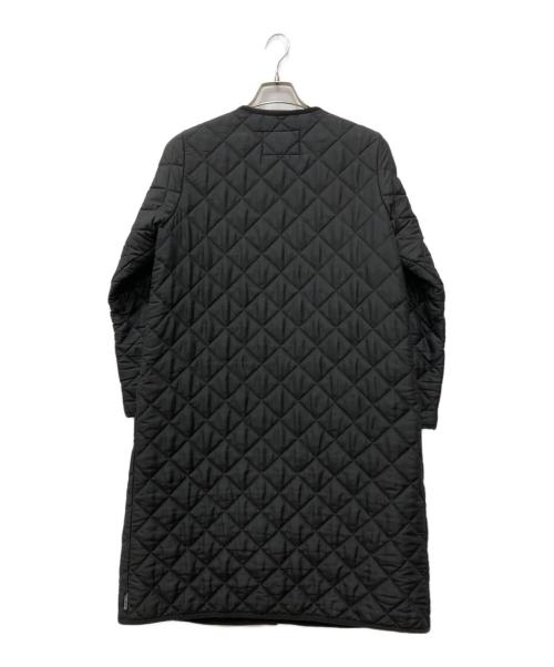 Traditional Weatherwear（トラディショナルウェザーウェア）Traditional Weatherwear (トラディショナルウェザーウェア) キルティングコート ブラック サイズ:36の古着・服飾アイテム