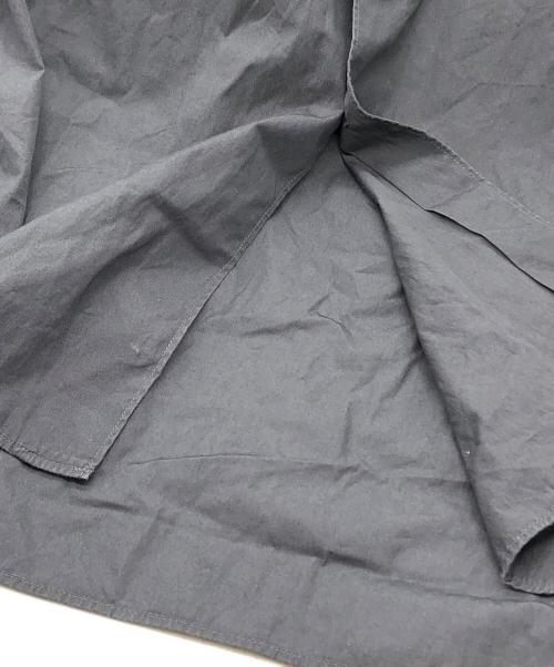 COMME des GARCONS SHIRT（コムデギャルソンシャツ）COMME des GARCONS SHIRT (コムデギャルソンシャツ) FOREVER WIDE CLASSIC グレー サイズ:Mの古着・服飾アイテム