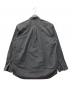 COMME des GARCONS SHIRT (コムデギャルソンシャツ) FOREVER WIDE CLASSIC グレー サイズ:M：12000円