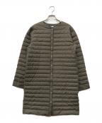 THE NORTH FACEザ ノース フェイス）の古着「Flex Shell Coat」｜カーキ