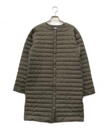 THE NORTH FACE（ザ ノース フェイス）の古着「Flex Shell Coat」｜カーキ